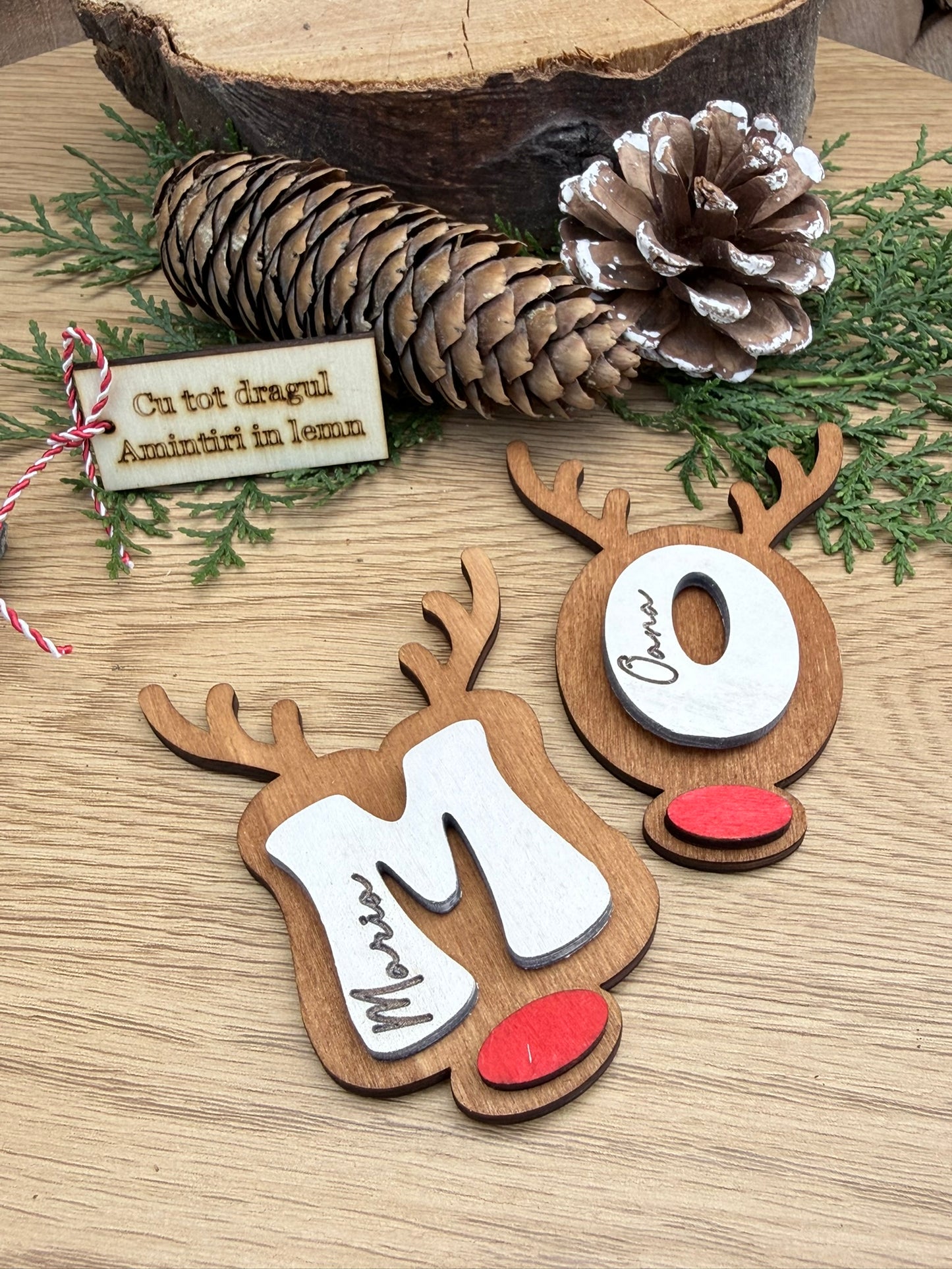 Glob „Renul Personalizat”