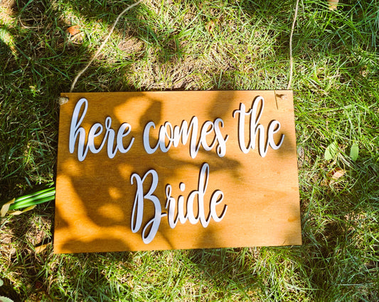 nunta si casatorie decoratiune pentru copii, vine mireasa