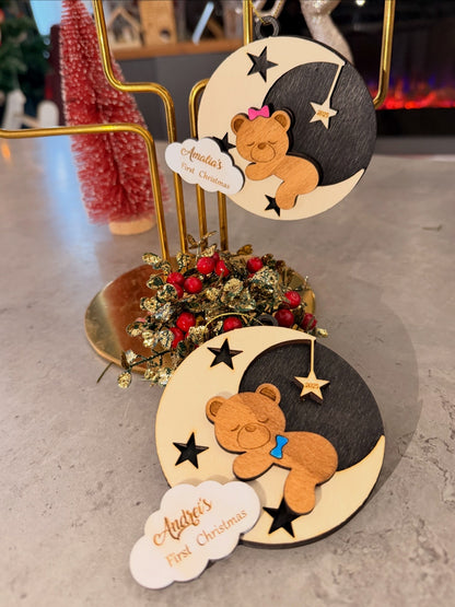 Glob Ursuleț - ”My First Christmas”