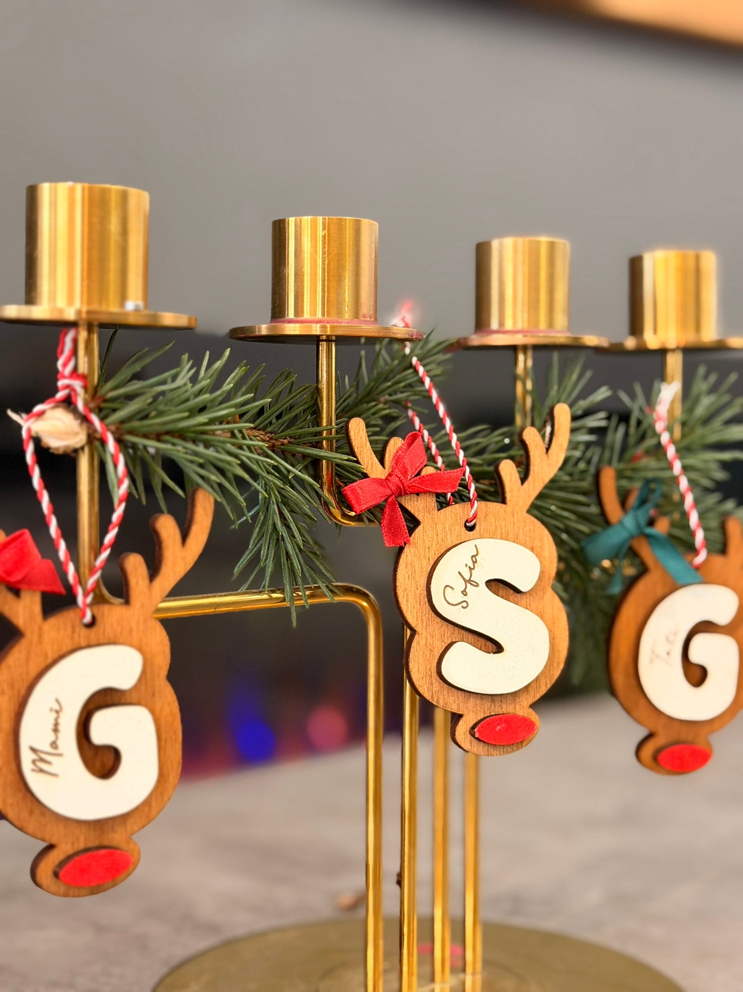 Glob „Renul Personalizat”