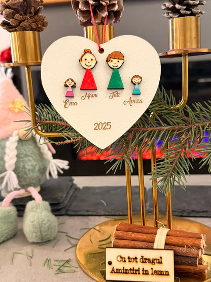 Glob „Bunicii și Nepoții” – Legătura care Rămâne în Suflet