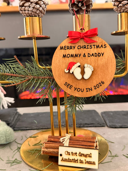 Glob dedicat viitorilor părinți