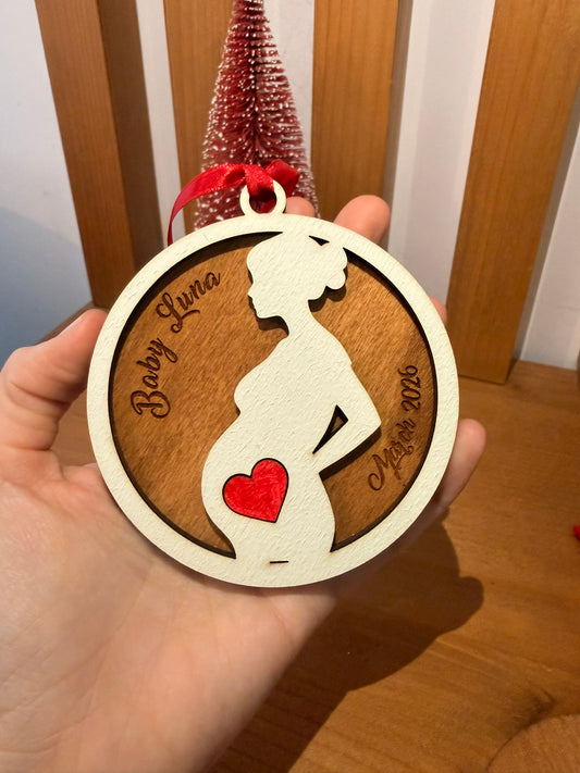 Glob „Gravidă” – În Așteptarea Celui Mai Frumos Dar