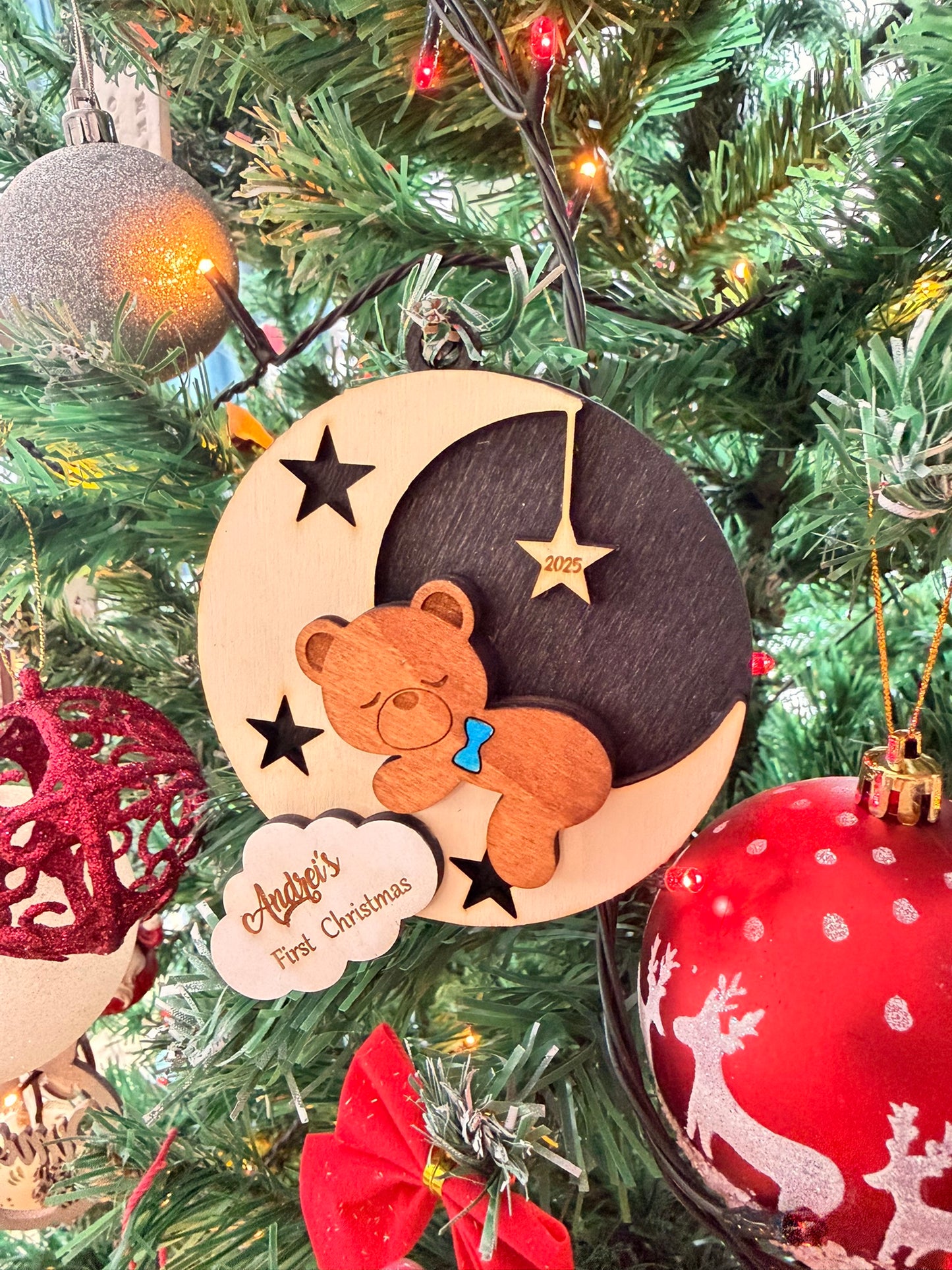 Glob Ursuleț - ”My First Christmas”