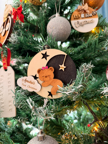 Glob Ursuleț - ”My First Christmas”