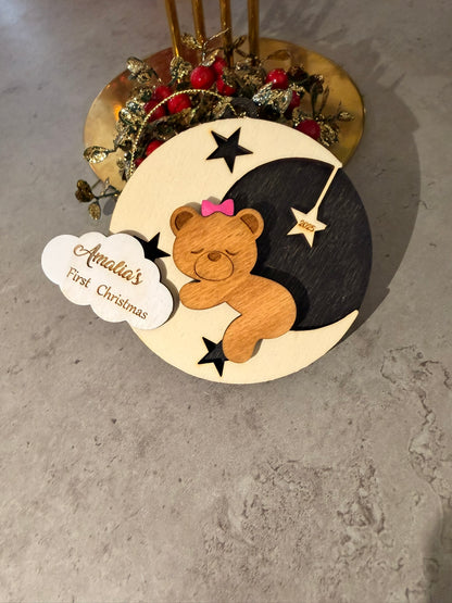 Glob Ursuleț - ”My First Christmas”