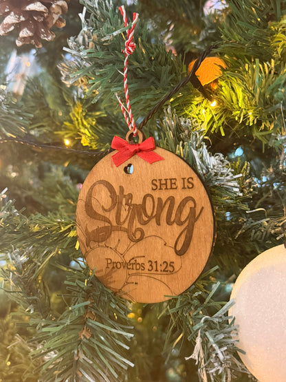 Glob – She Is Strong