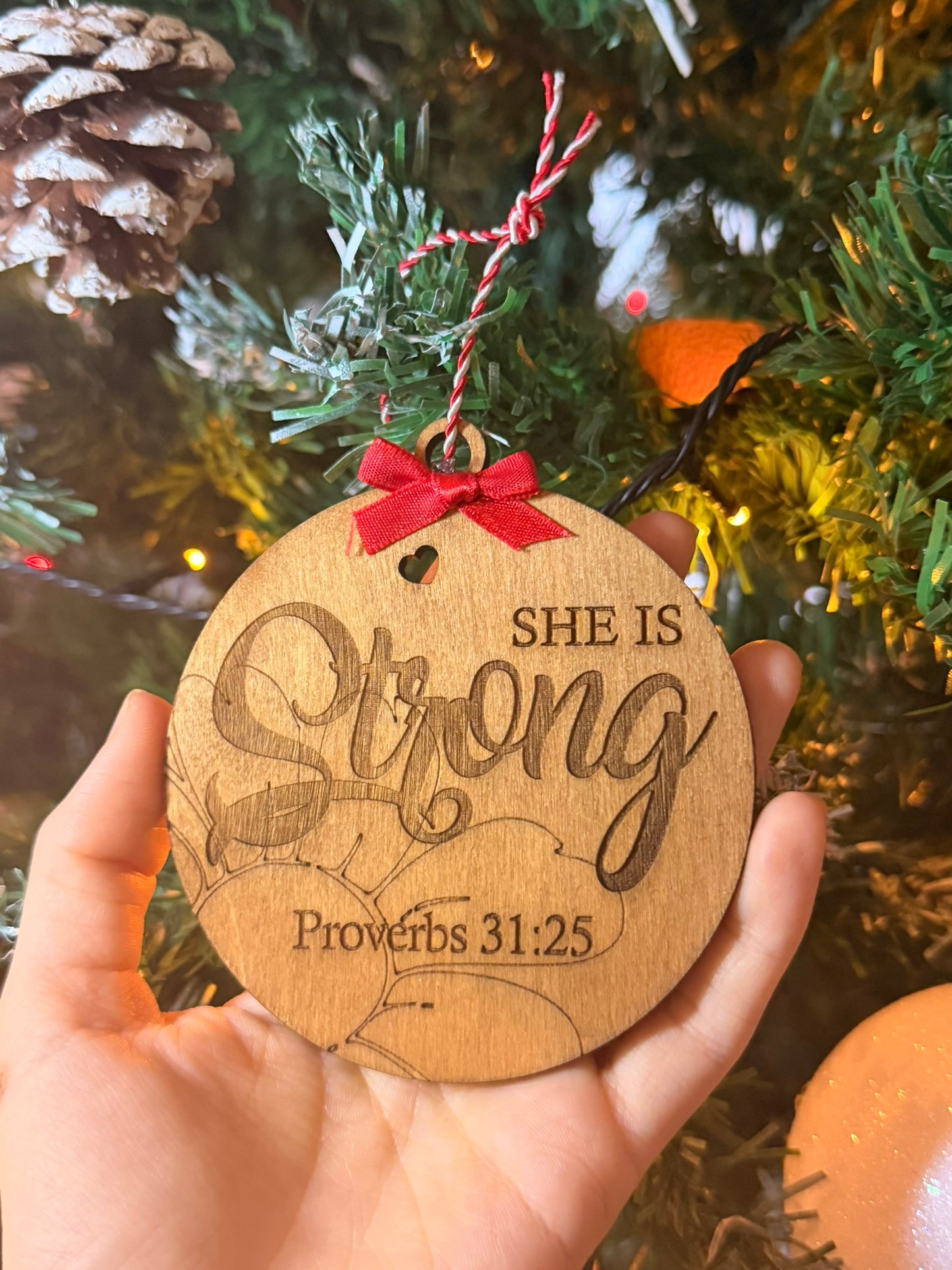 Glob – She Is Strong