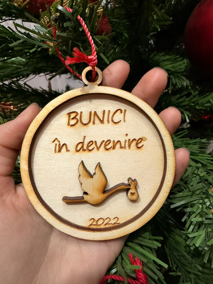Glob Bunici în devenire