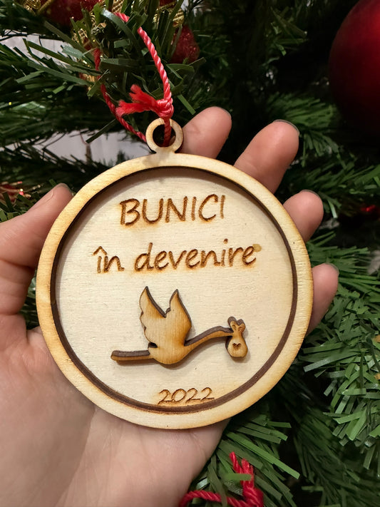 Glob Bunici în devenire