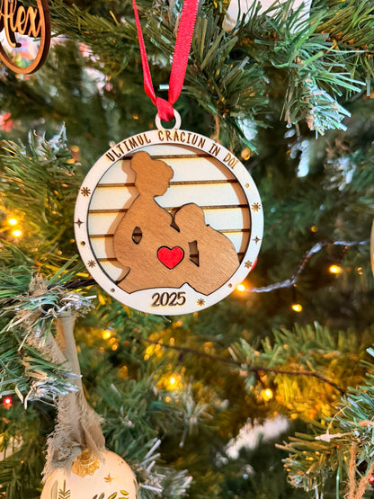 Glob ”Ultimul Crăciun în doi”