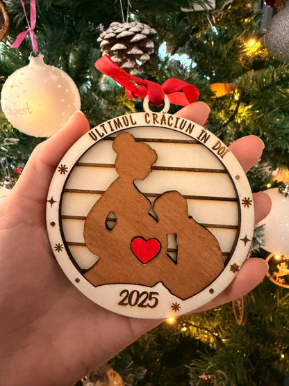 Glob ”Ultimul Crăciun în doi”