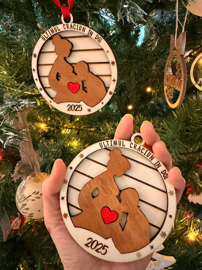 Glob ”Ultimul Crăciun în doi”