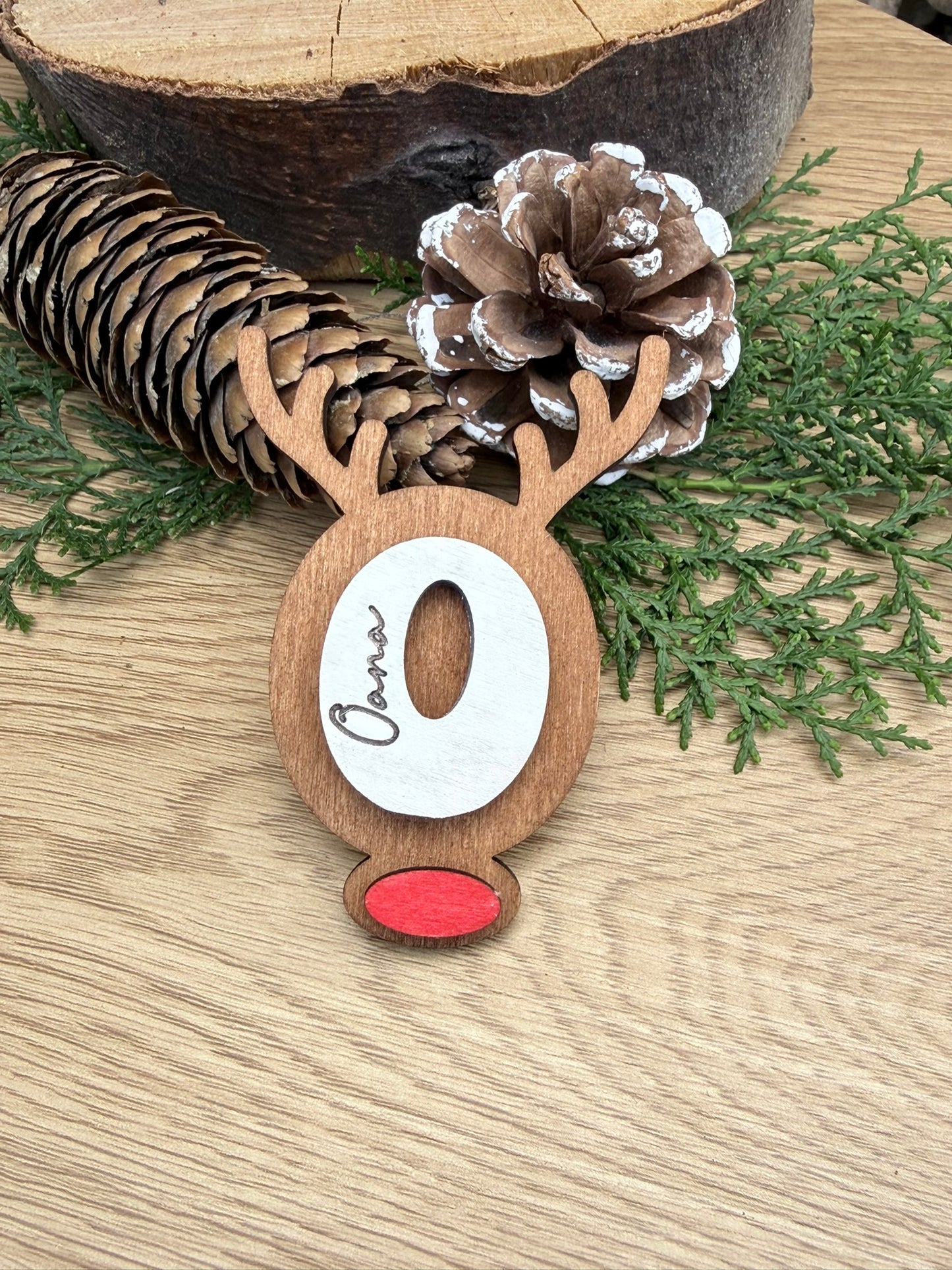 Glob „Renul Personalizat”