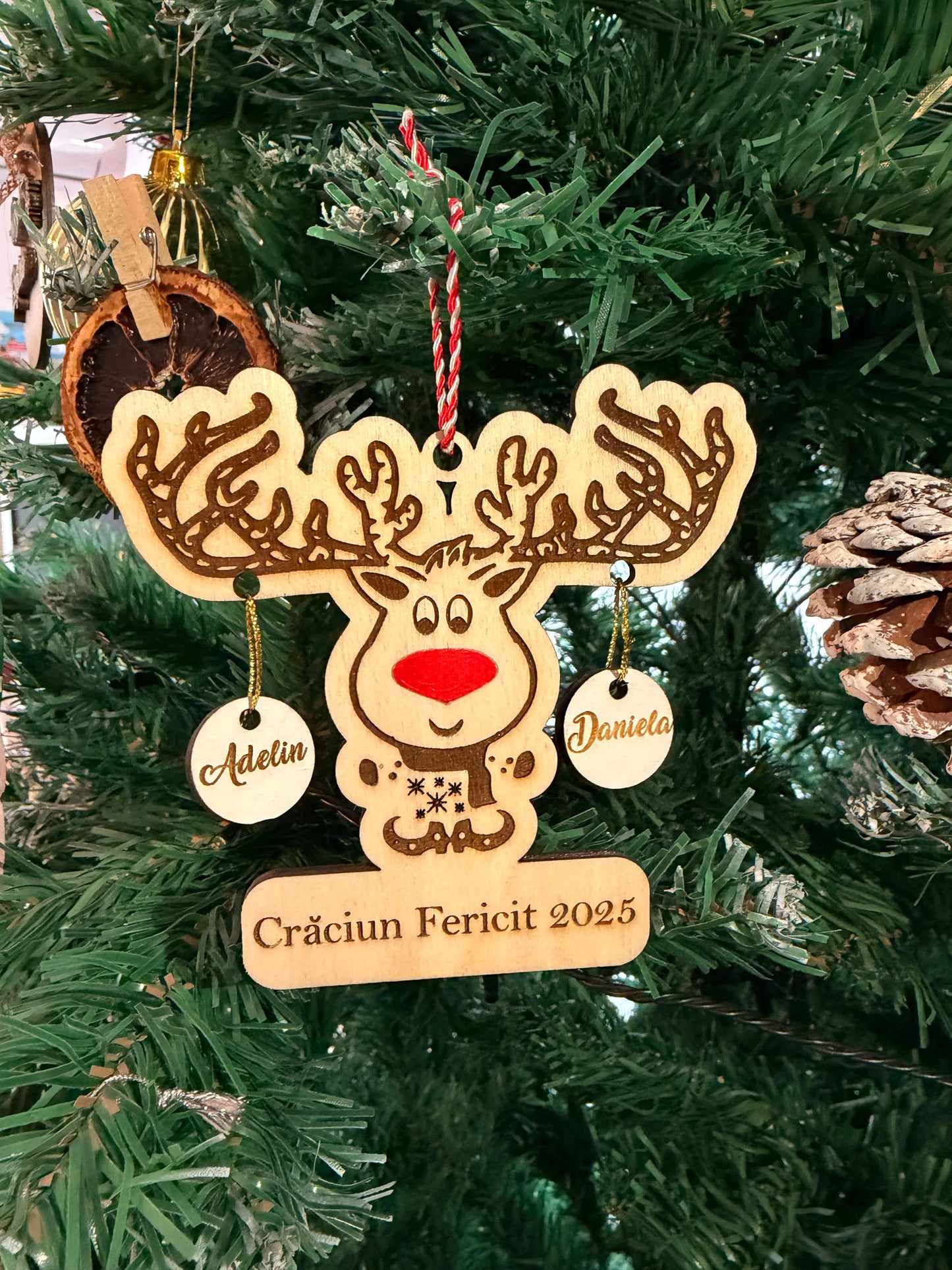 Glob Ren cu globulete