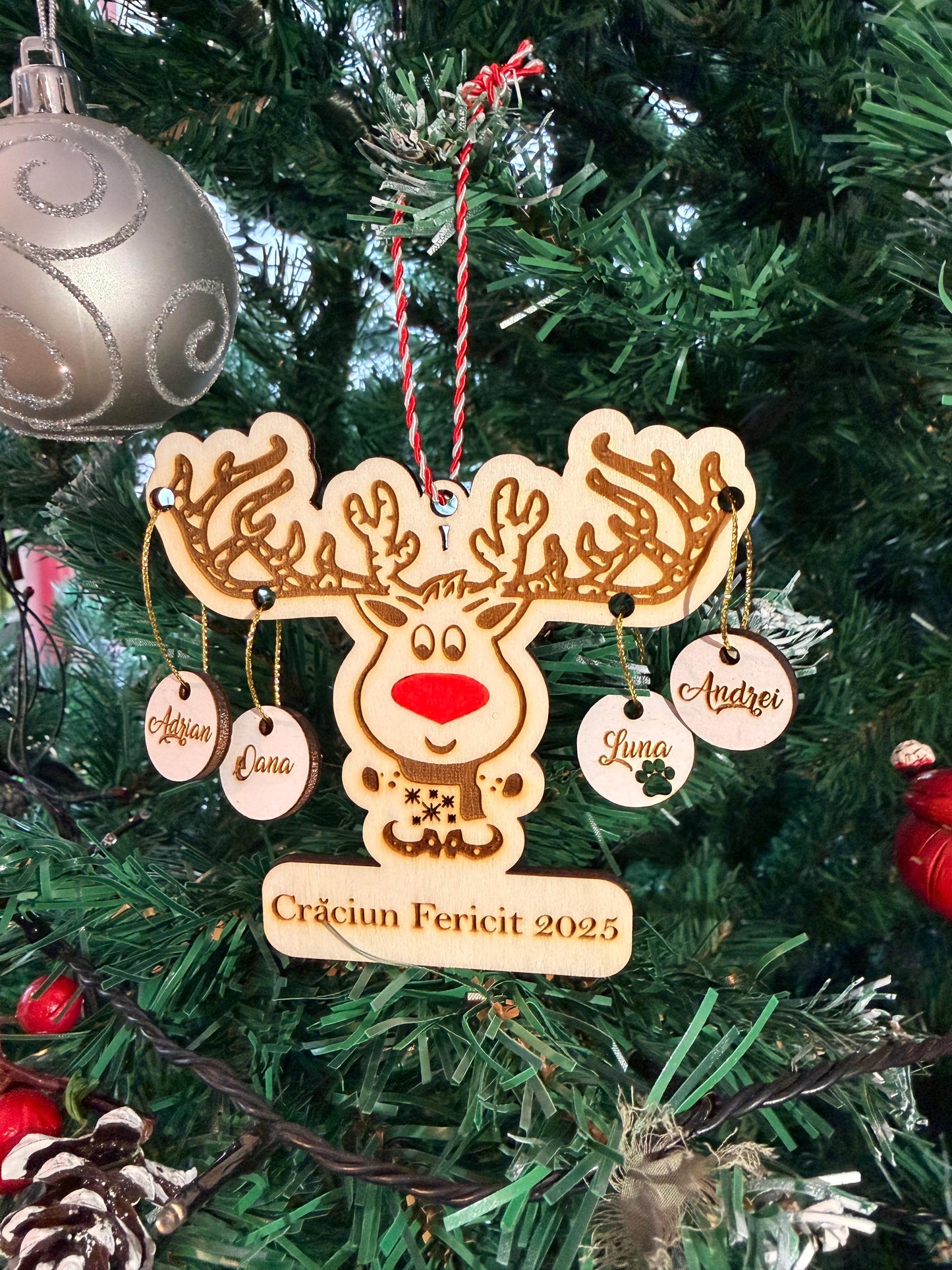 Glob Ren cu globulete