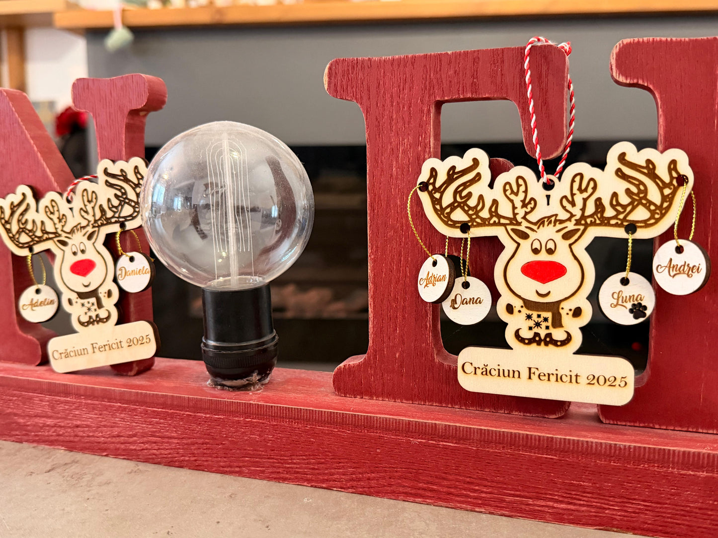 Glob Ren cu globulete