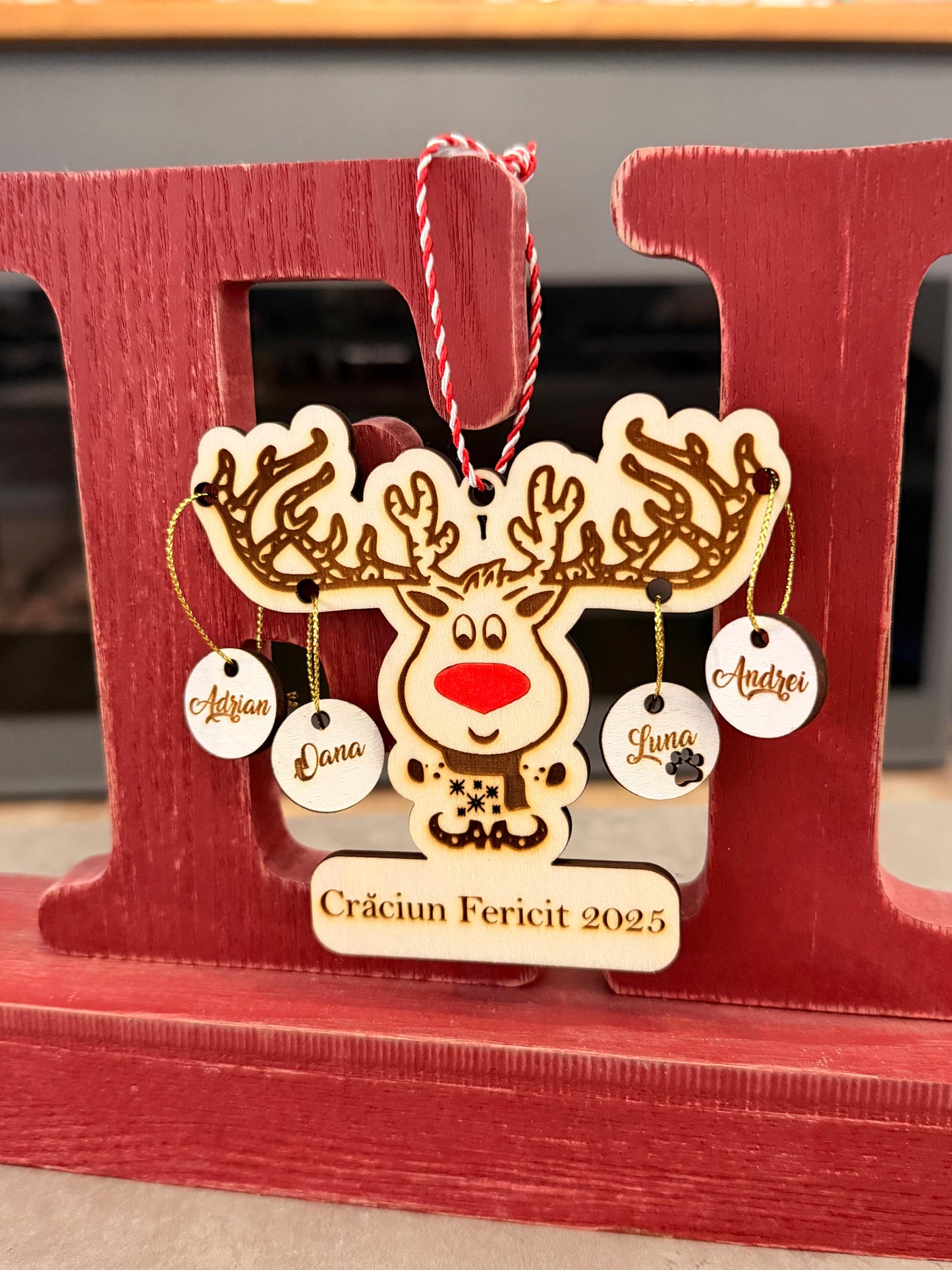 Glob Ren cu globulete