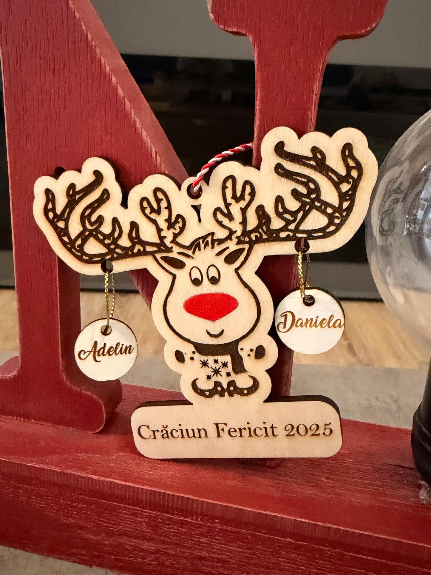 Glob Ren cu globulete