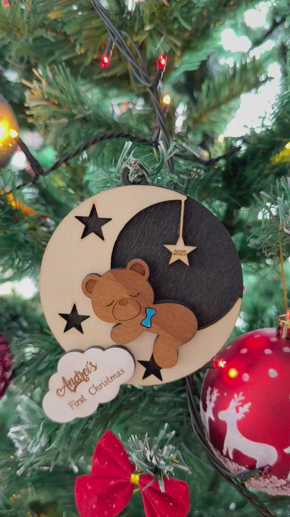 Glob Ursuleț - ”My First Christmas”